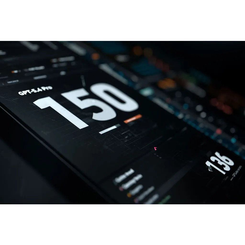 GPT-5.4 Pro jumps to 150 IQ on MESNA Norway test as OpenAI breaks its own record GPT-5.4 Pro jumps to 150 IQ on MESNA Norway test as OpenAI breaks its own record