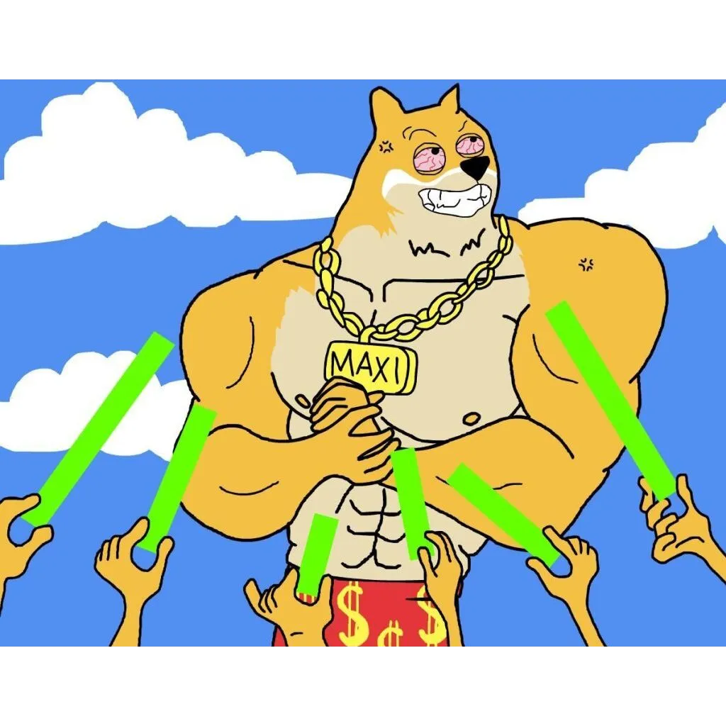 Maxi Doge Presale Approaches .5 Million With Investor Participation Maxi Doge Presale Approaches .5 Million With Investor Participation