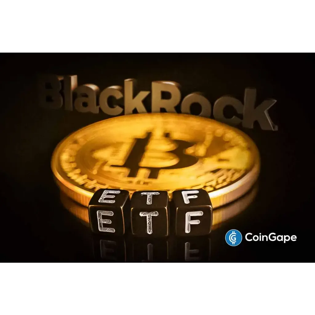 BlackRock Bitcoin ETF Ranks Among Top ETFs In 2025 BlackRock Bitcoin ETF Ranks Among Top ETFs In 2025
