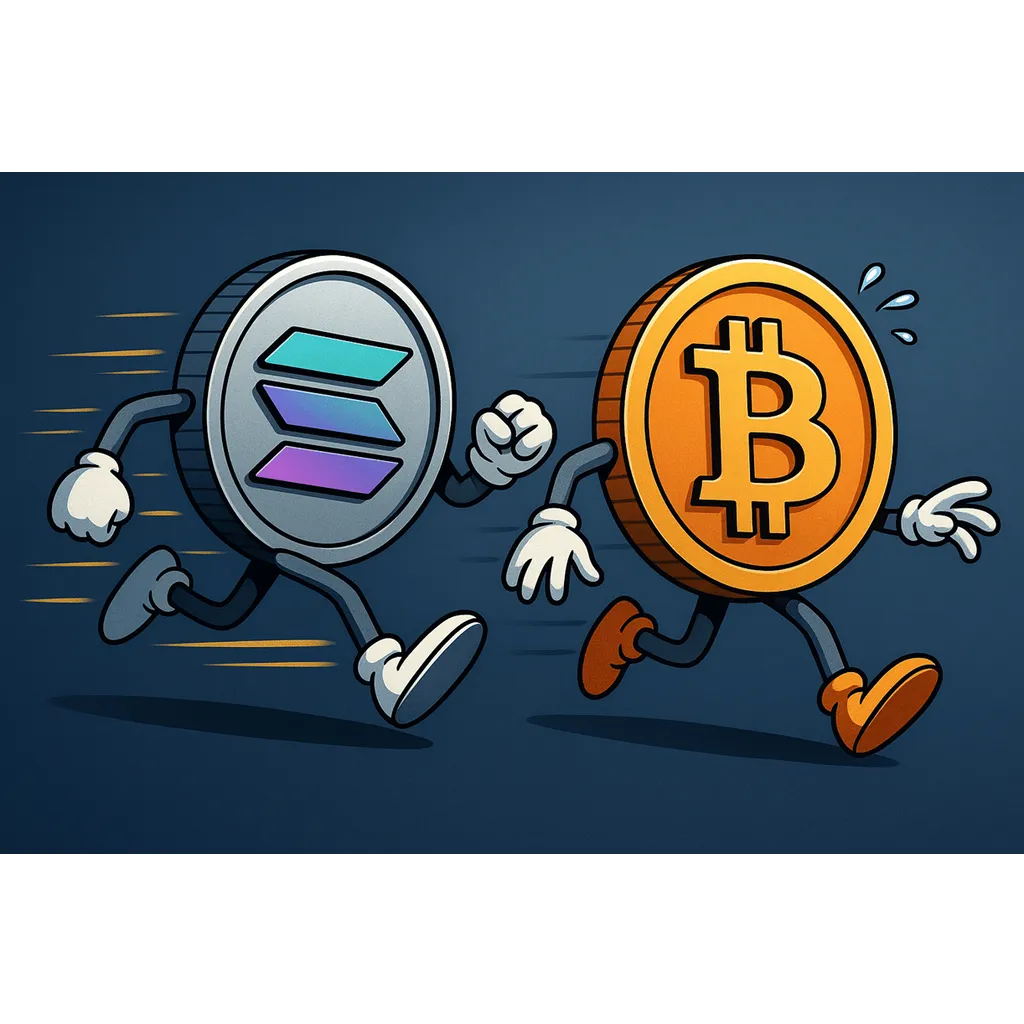 Multicoin Capital co-founder states Solana DATs will outpace Bitcoin Multicoin Capital co-founder states Solana DATs will outpace Bitcoin