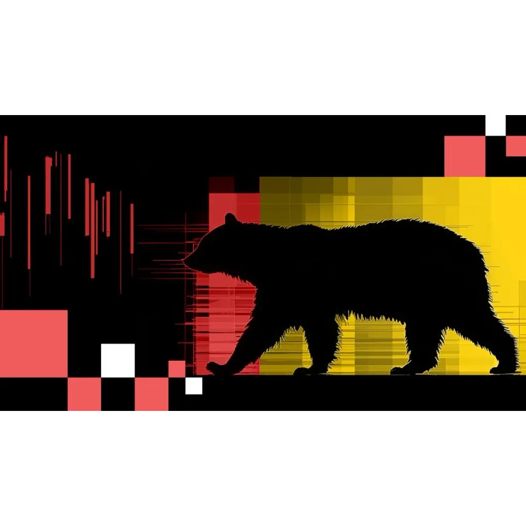 Bitcoin falls toward mid 000s as market structure weakens into year end Bitcoin falls toward mid 000s as market structure weakens into year end