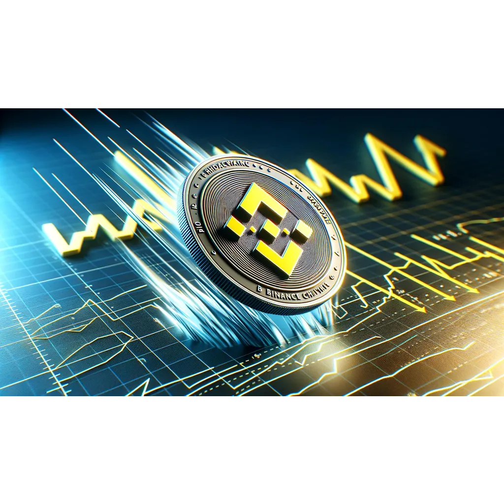BNB Price Stalls: Struggles to Resume Gains While Altcoins Rally BNB Price Stalls: Struggles to Resume Gains While Altcoins Rally