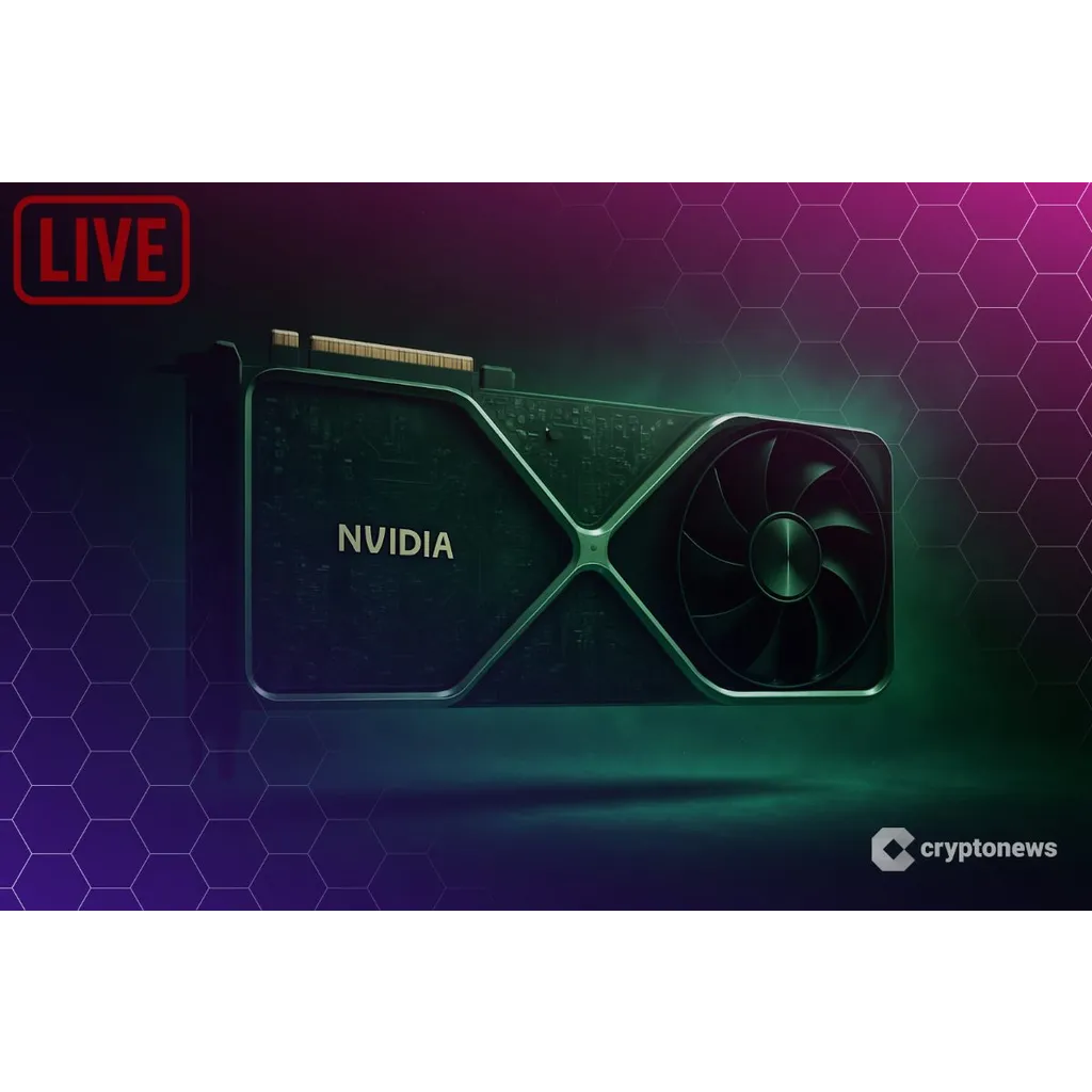 Nvidia earnings report is scheduled for release with market expectations set Nvidia earnings report is scheduled for release with market expectations set