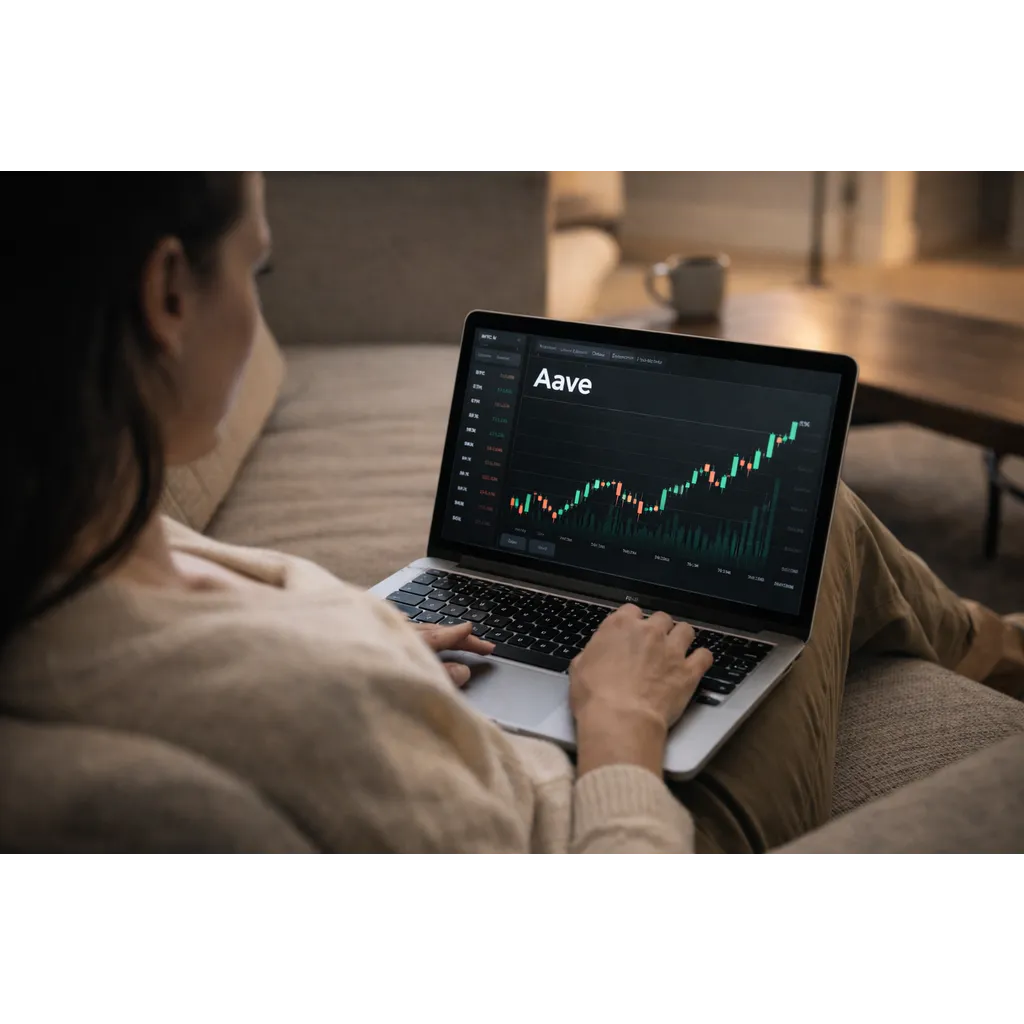 AAVE price prediction: 0 in focus following the “Aave Will Win” Proposal approval AAVE price prediction: 0 in focus following the “Aave Will Win” Proposal approval