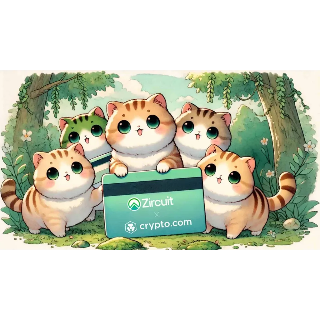 Zircuit Enables Non-Custodial Wallet Top-Ups for Crypto.com Visa Cards Zircuit Enables Non-Custodial Wallet Top-Ups for Crypto.com Visa Cards