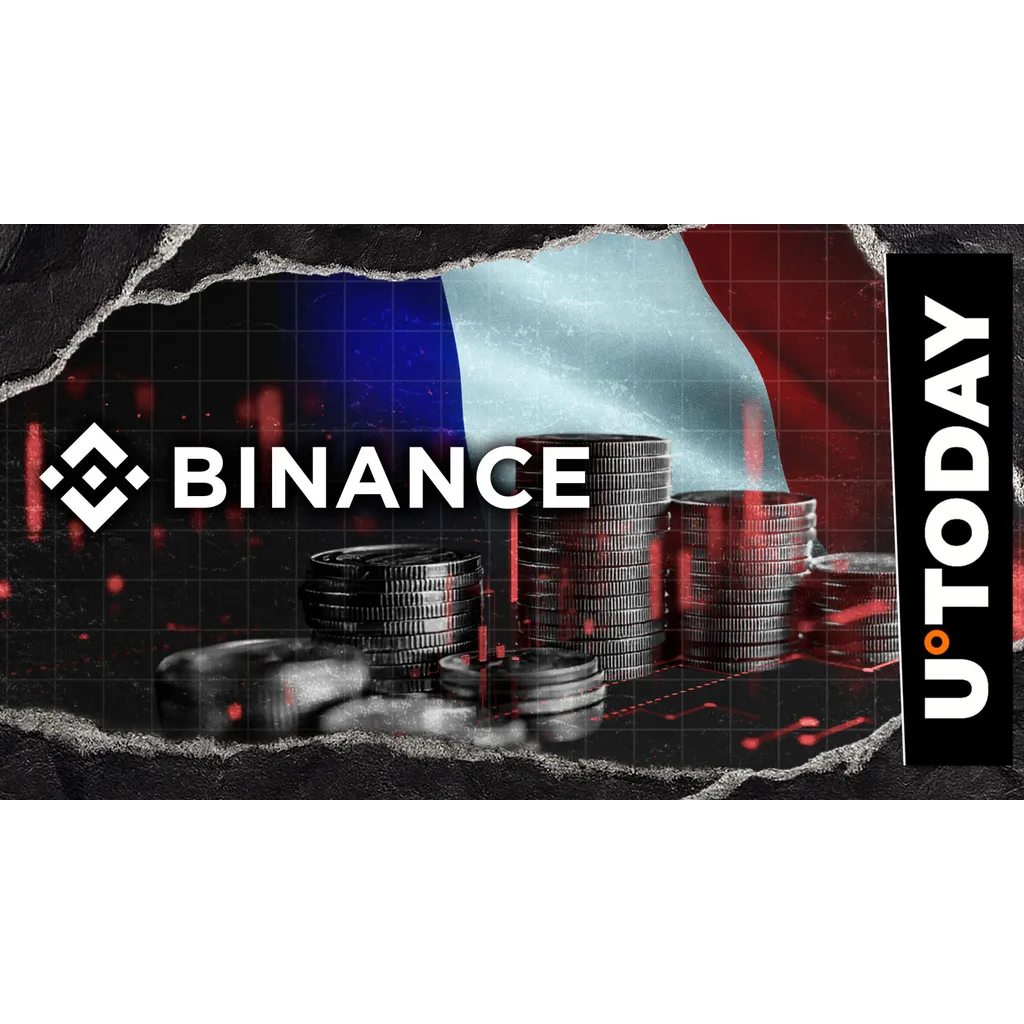 Binance faces money laundering probe by French financial regulators Binance faces money laundering probe by French financial regulators