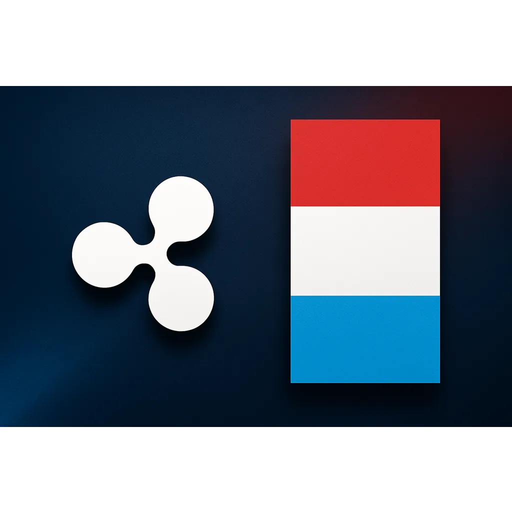 Ripple executives held discussions with Luxembourg finance minister about blockchain Ripple executives held discussions with Luxembourg finance minister about blockchain