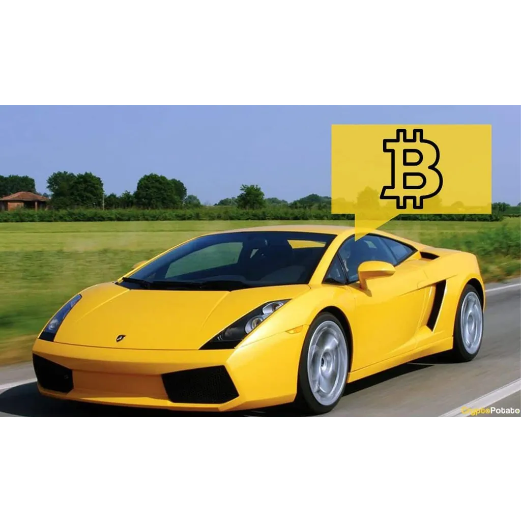 When Lambo? Here’s What Just 1 Bitcoin Can Buy You Today When Lambo? Here’s What Just 1 Bitcoin Can Buy You Today