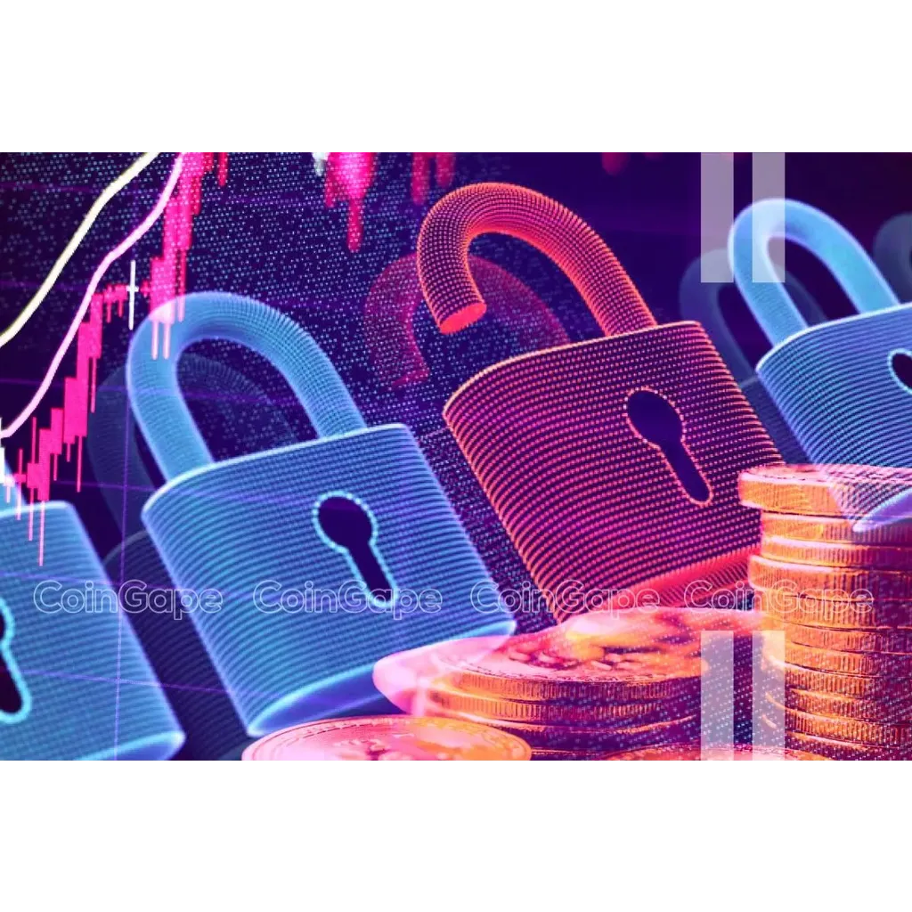 Major token unlocks scheduled for this week across several cryptocurrency projects Major token unlocks scheduled for this week across several cryptocurrency projects