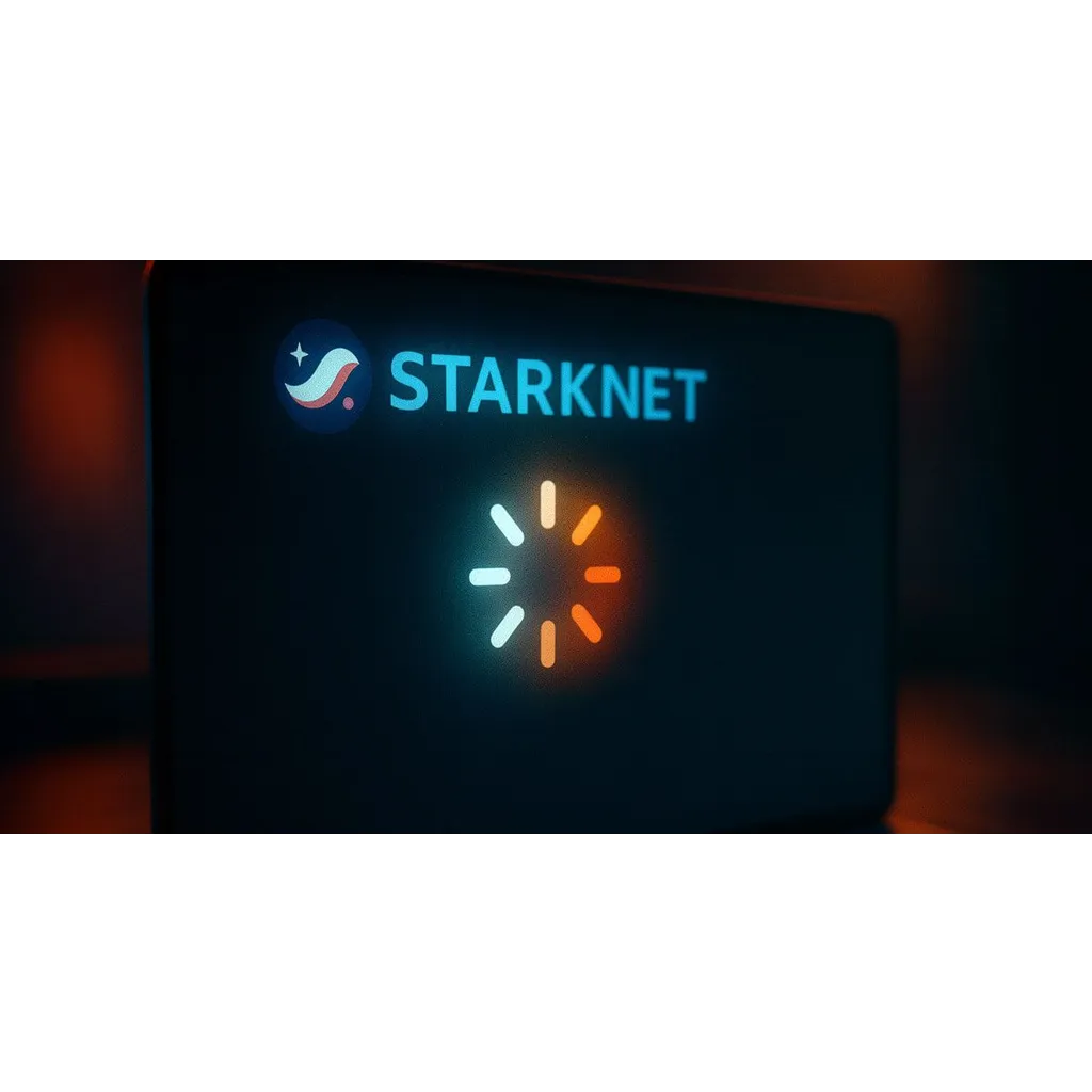 Starknet resolves four-hour outage, rolls back transactions after network instability Starknet resolves four-hour outage, rolls back transactions after network instability