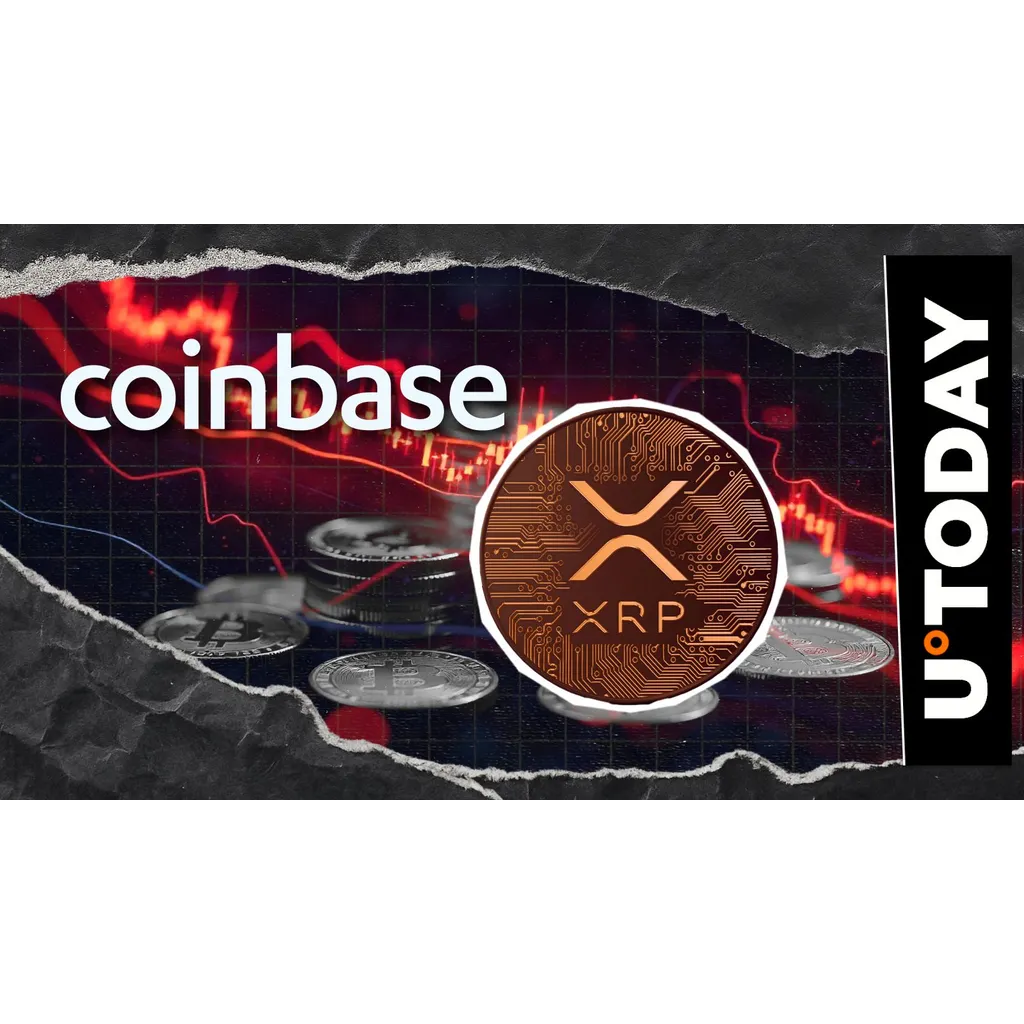 Large XRP transfer to Coinbase prompts speculation about sender identity Large XRP transfer to Coinbase prompts speculation about sender identity