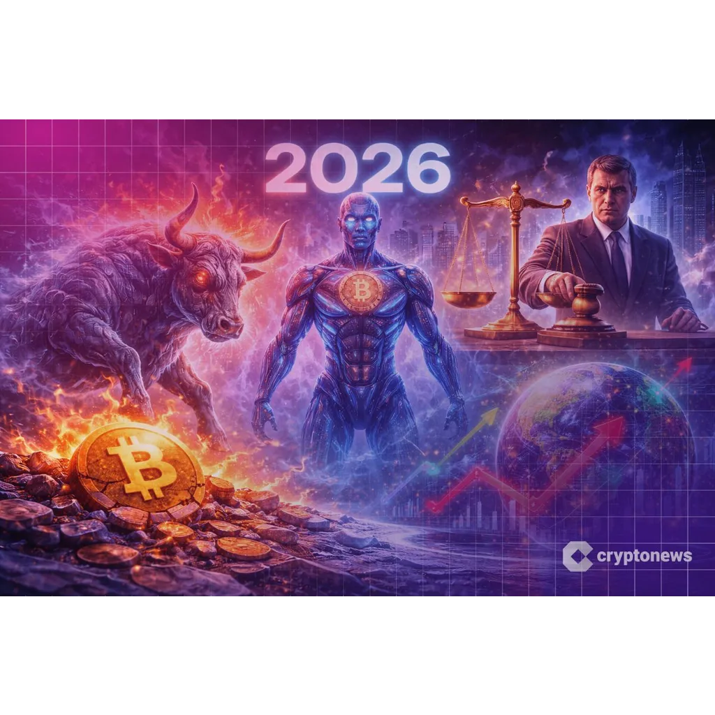 Wintermute Says Crypto’s Bull Cycle Is Over – Three Forces Will Drive 2026 Wintermute Says Crypto’s Bull Cycle Is Over – Three Forces Will Drive 2026