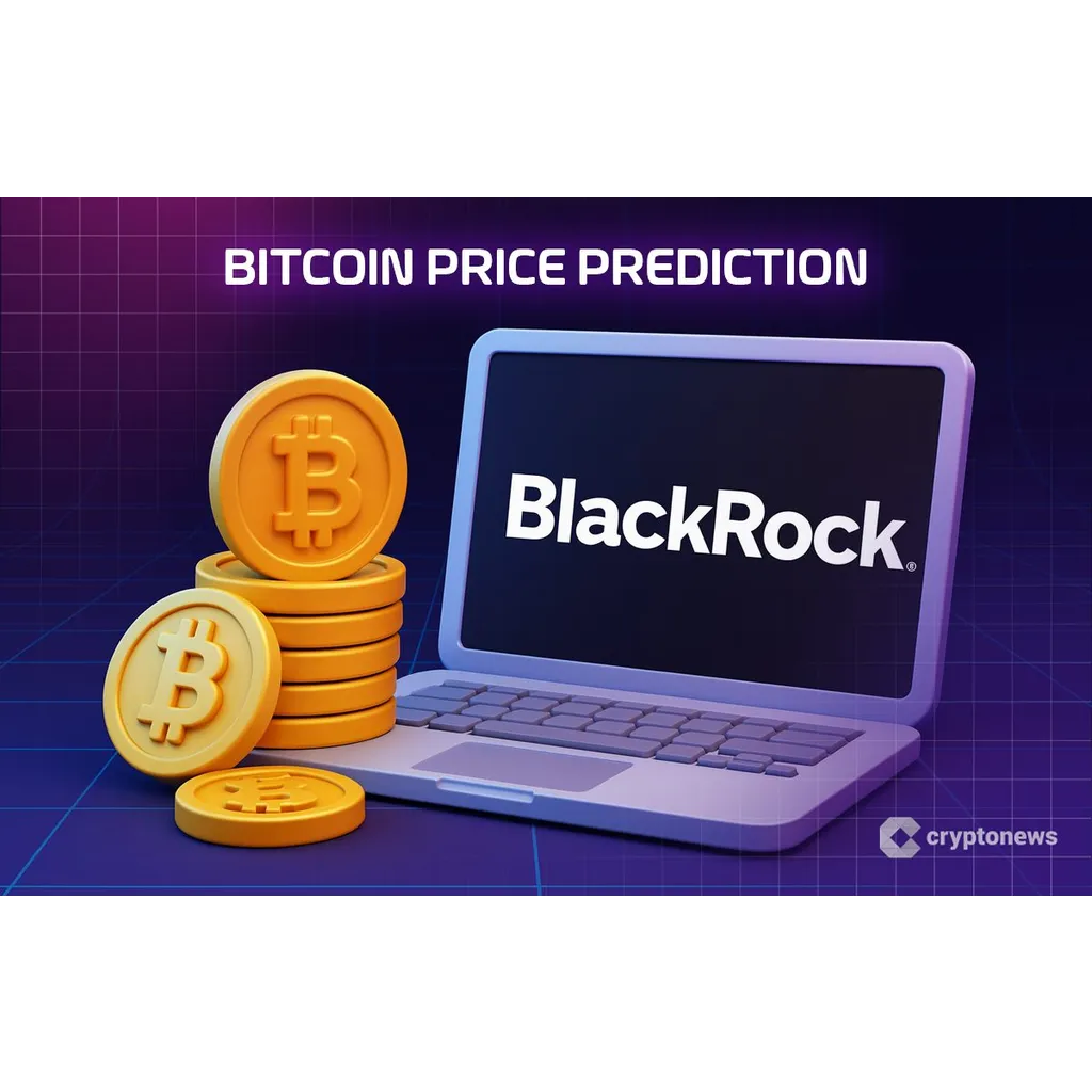 BlackRock’s Move & BTC to 0K? BlackRock’s Move & BTC to 0K?