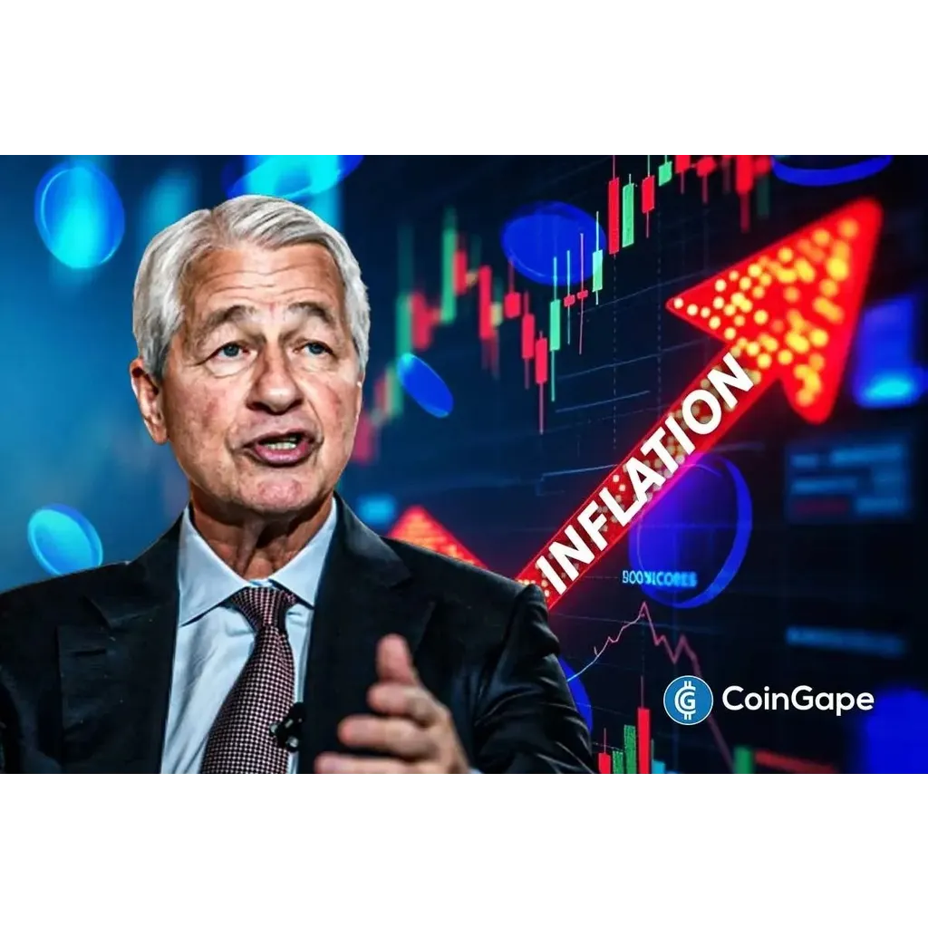 JPMorgan CEO Warns of Oil Price Shock and Higher Interest Rates- Is a Recession Ahead? JPMorgan CEO Warns of Oil Price Shock and Higher Interest Rates- Is a Recession Ahead?