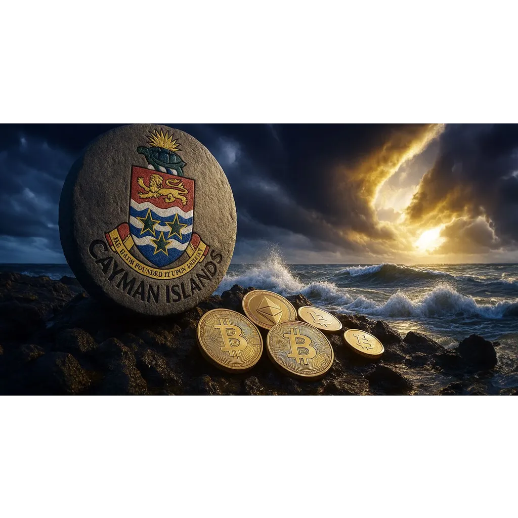 Cayman’s legal framework draws more DAOs as US reforms Cayman’s legal framework draws more DAOs as US reforms