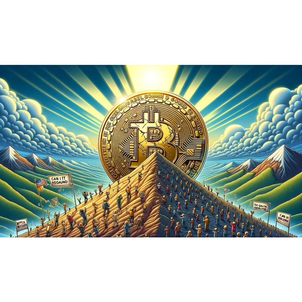 Bitcoin Price Aims Fresh Gains After Consolidation: Can the Rally Resume? Bitcoin Price Aims Fresh Gains After Consolidation: Can the Rally Resume?