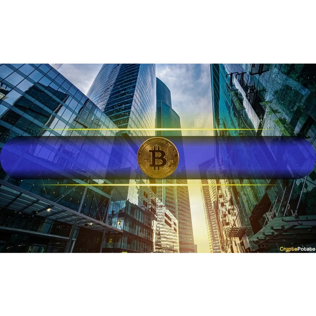 Bitcoin at 0K Shows Institutional Dominance, Not Retail FOMO Bitcoin at 0K Shows Institutional Dominance, Not Retail FOMO