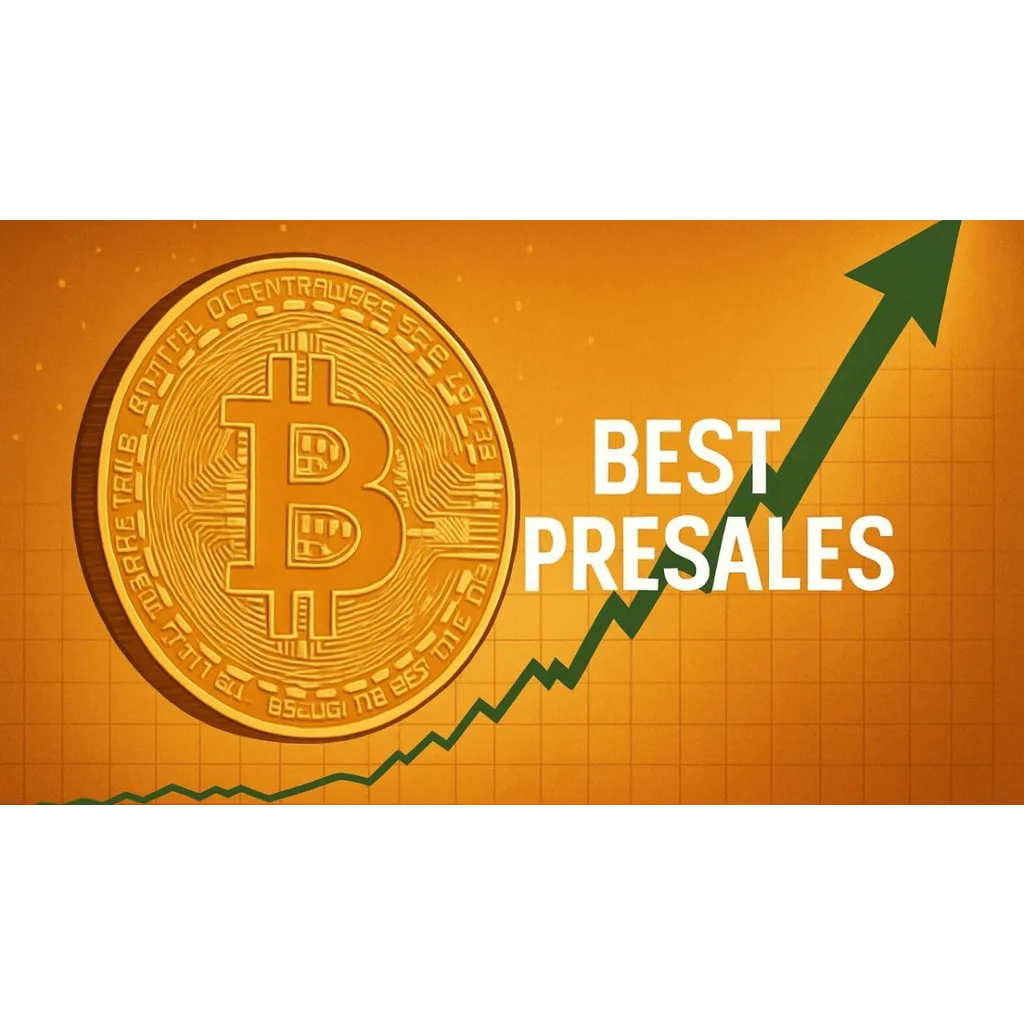 Best Presales to Buy Before Whale Profit-Taking Subsides Best Presales to Buy Before Whale Profit-Taking Subsides