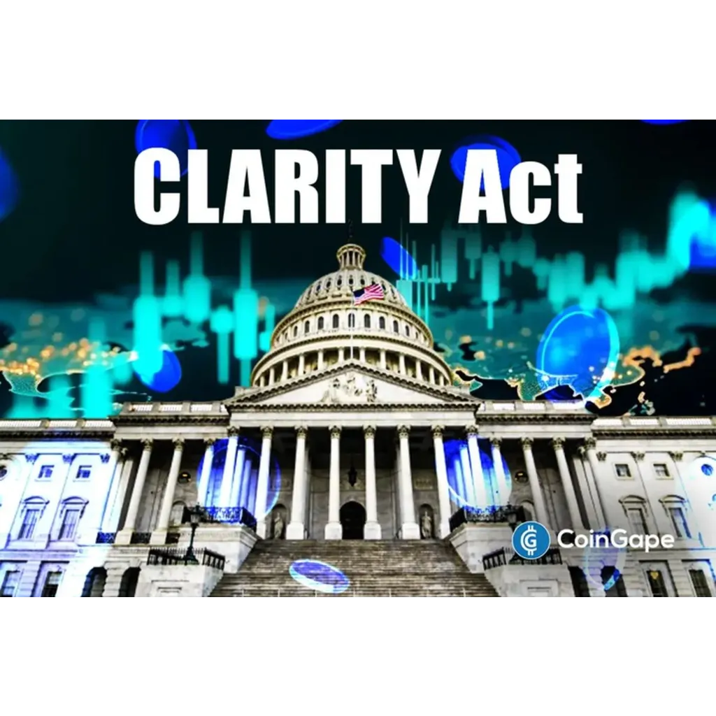Senators File CLARITY Act Amendments on Yield and DeFi Senators File CLARITY Act Amendments on Yield and DeFi