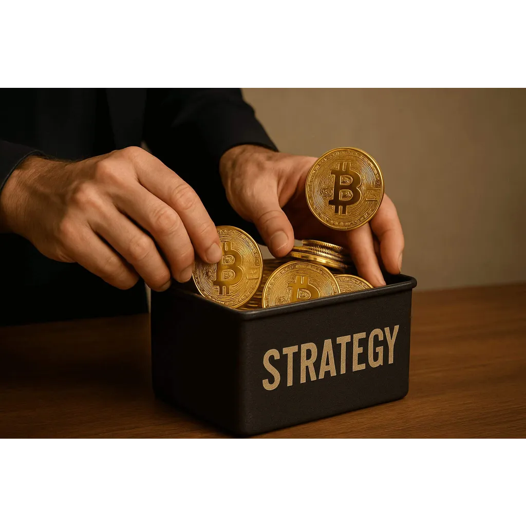 Strategy’s Bitcoin holdings reach billion as market cap hits trillion Strategy’s Bitcoin holdings reach billion as market cap hits trillion