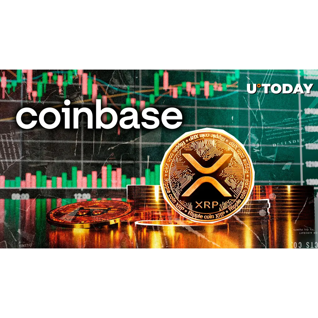Coinbase gets 16.7M XRP deposit Coinbase gets 16.7M XRP deposit