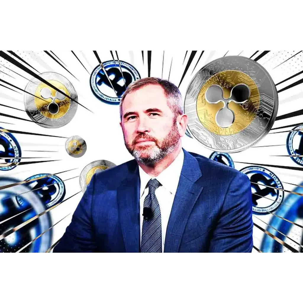 XRP Las Vegas: Brad Garlinghouse Says Bitcoin Is Not The Enemy XRP Las Vegas: Brad Garlinghouse Says Bitcoin Is Not The Enemy