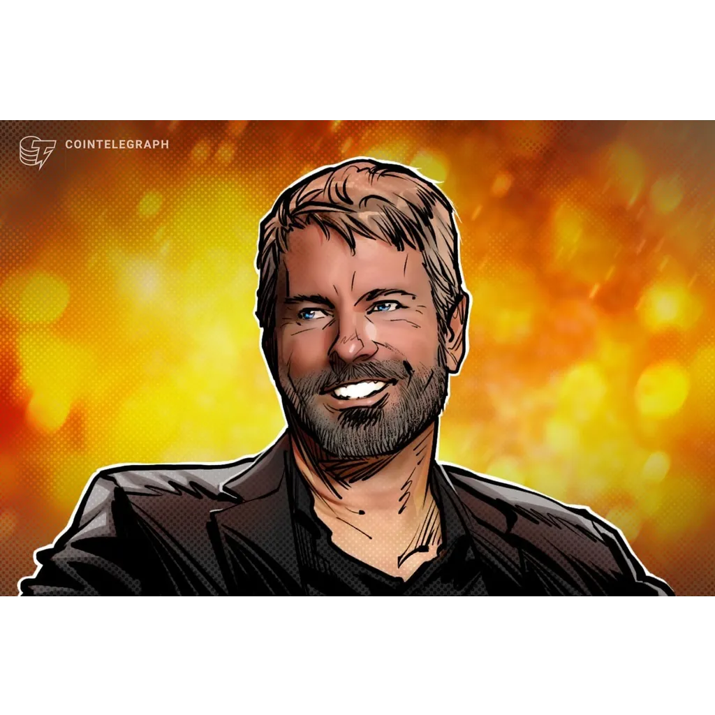 MicroStrategy stock drops 15% as Bitcoin community criticizes Saylor’s holdings approach MicroStrategy stock drops 15% as Bitcoin community criticizes Saylor’s holdings approach