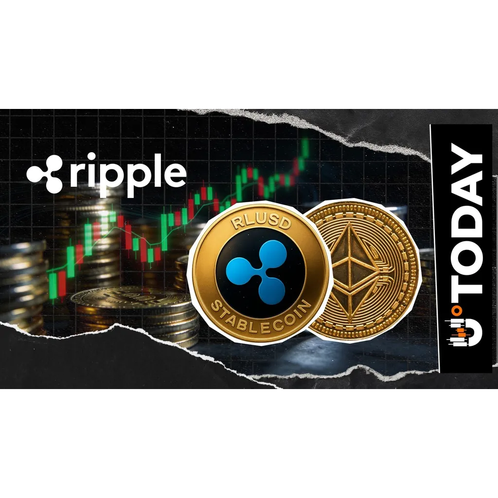 Ripple Mints 20 Million RLUSD on Ethereum to Bolster Stablecoin Liquidity Ripple Mints 20 Million RLUSD on Ethereum to Bolster Stablecoin Liquidity