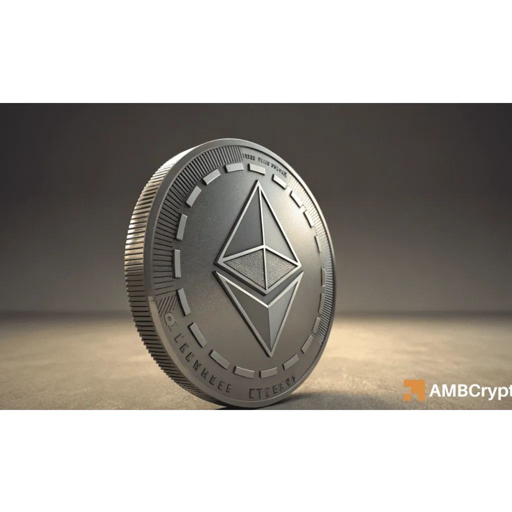 Ethereum hits .6k – With 6M ETH staked, what’s next for price action? Ethereum hits .6k – With 6M ETH staked, what’s next for price action?