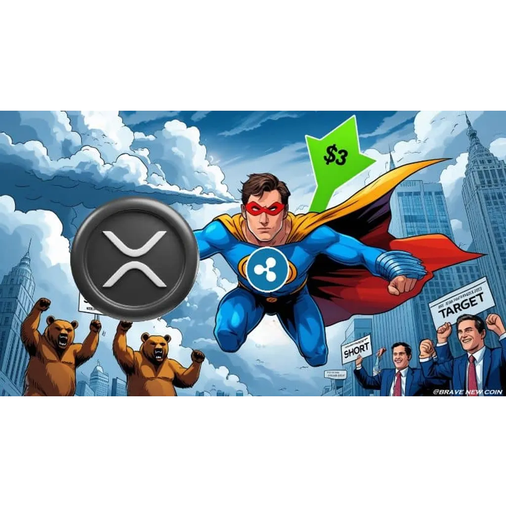 XRP News Today: XRP Rallies on Rising Volume and Fresh Confidence in Ripple’s Future – Brave New Coin XRP News Today: XRP Rallies on Rising Volume and Fresh Confidence in Ripple’s Future – Brave New Coin