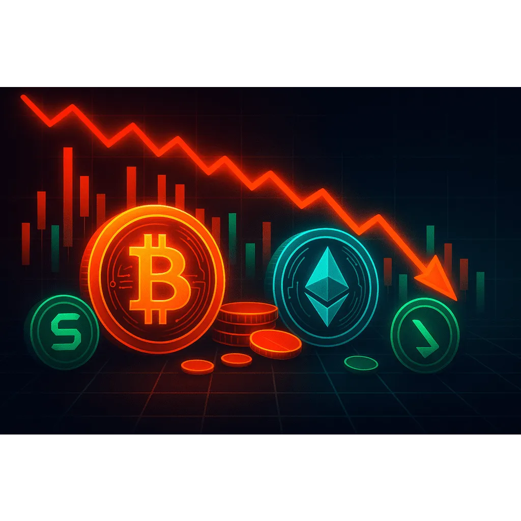 Ethereum falls 10 percent in a sudden market sell-off Ethereum falls 10 percent in a sudden market sell-off