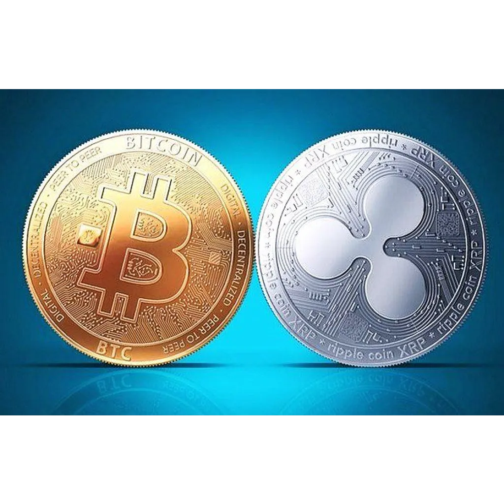 Economist explains why XRP cannot reach 0,000 or overtake Bitcoin Economist explains why XRP cannot reach 0,000 or overtake Bitcoin