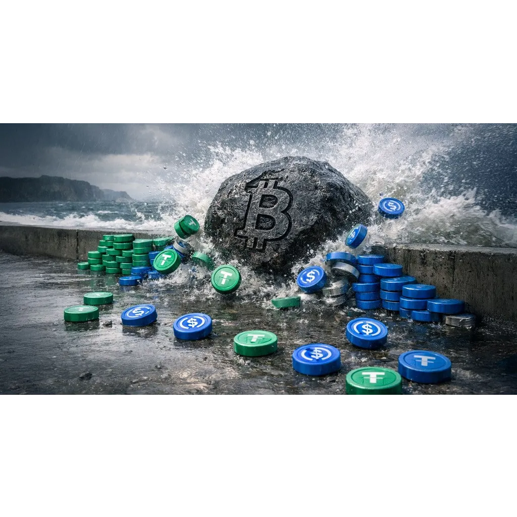 Surge in stablecoin minting fails to ignite Bitcoin price Surge in stablecoin minting fails to ignite Bitcoin price