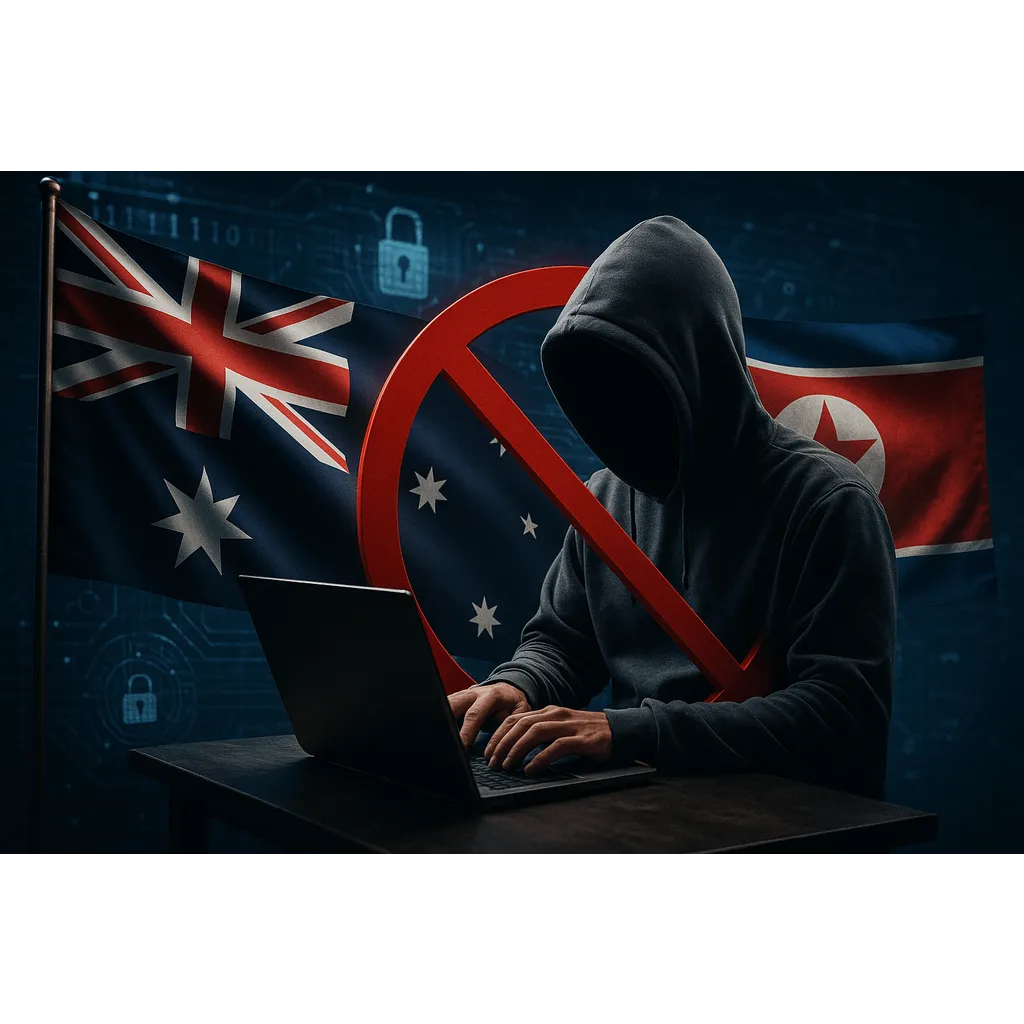 Australia targets North Korean hackers in cybersecurity response Australia targets North Korean hackers in cybersecurity response