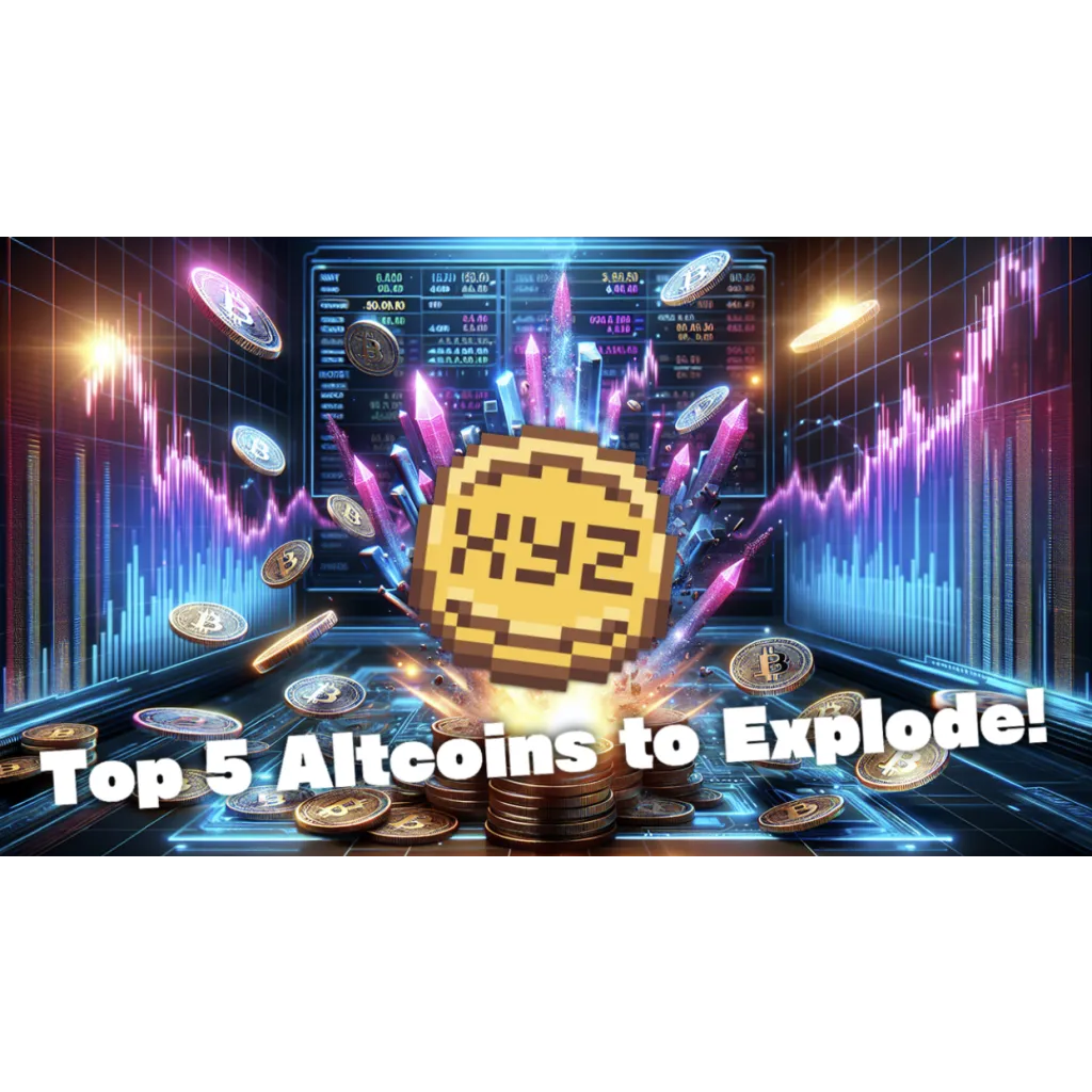 Top 5 Altcoins With 1,000x Potential Before the 2025 Bull Run Begins Top 5 Altcoins With 1,000x Potential Before the 2025 Bull Run Begins