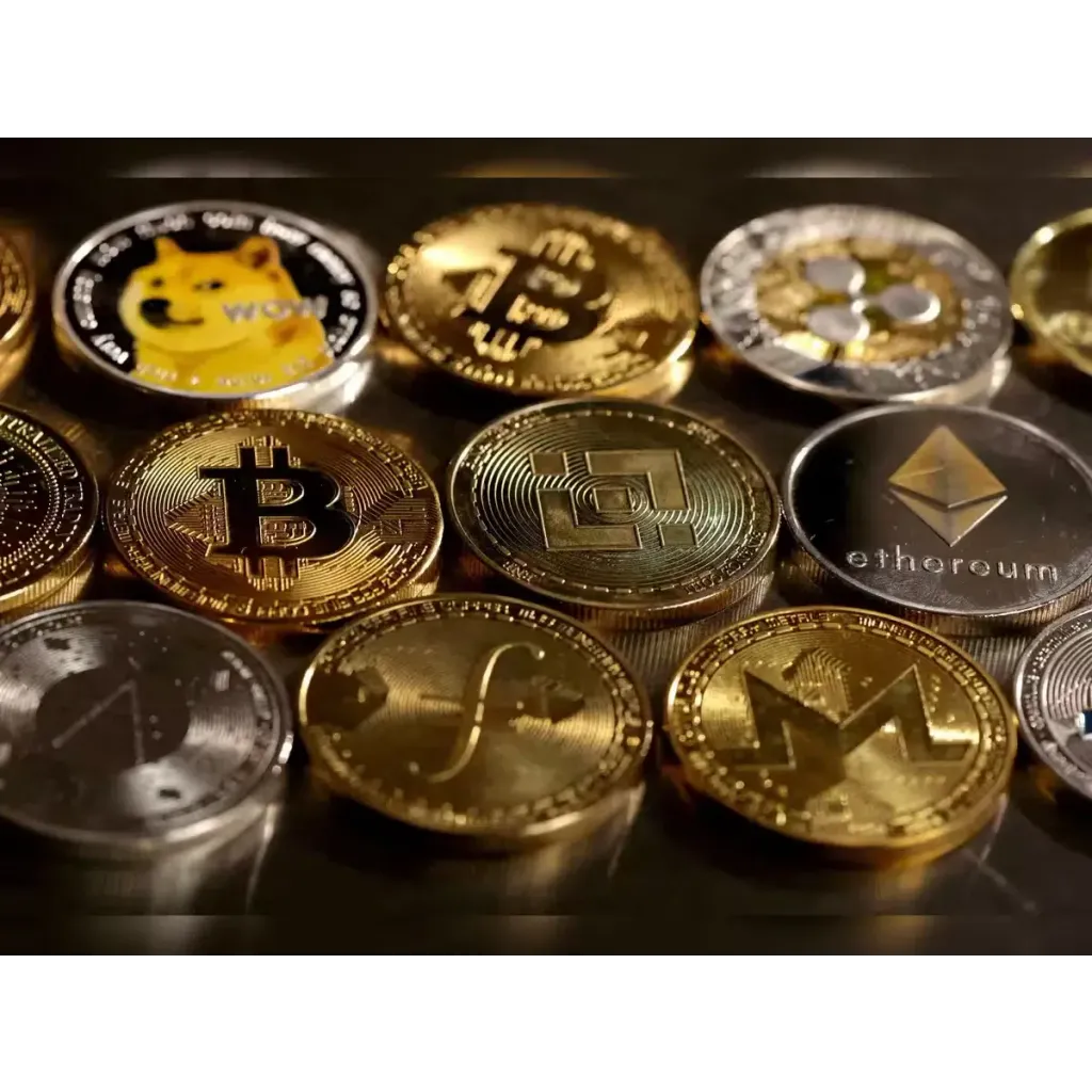 CoinGecko reveals today ten trending cryptocurrencies list CoinGecko reveals today ten trending cryptocurrencies list