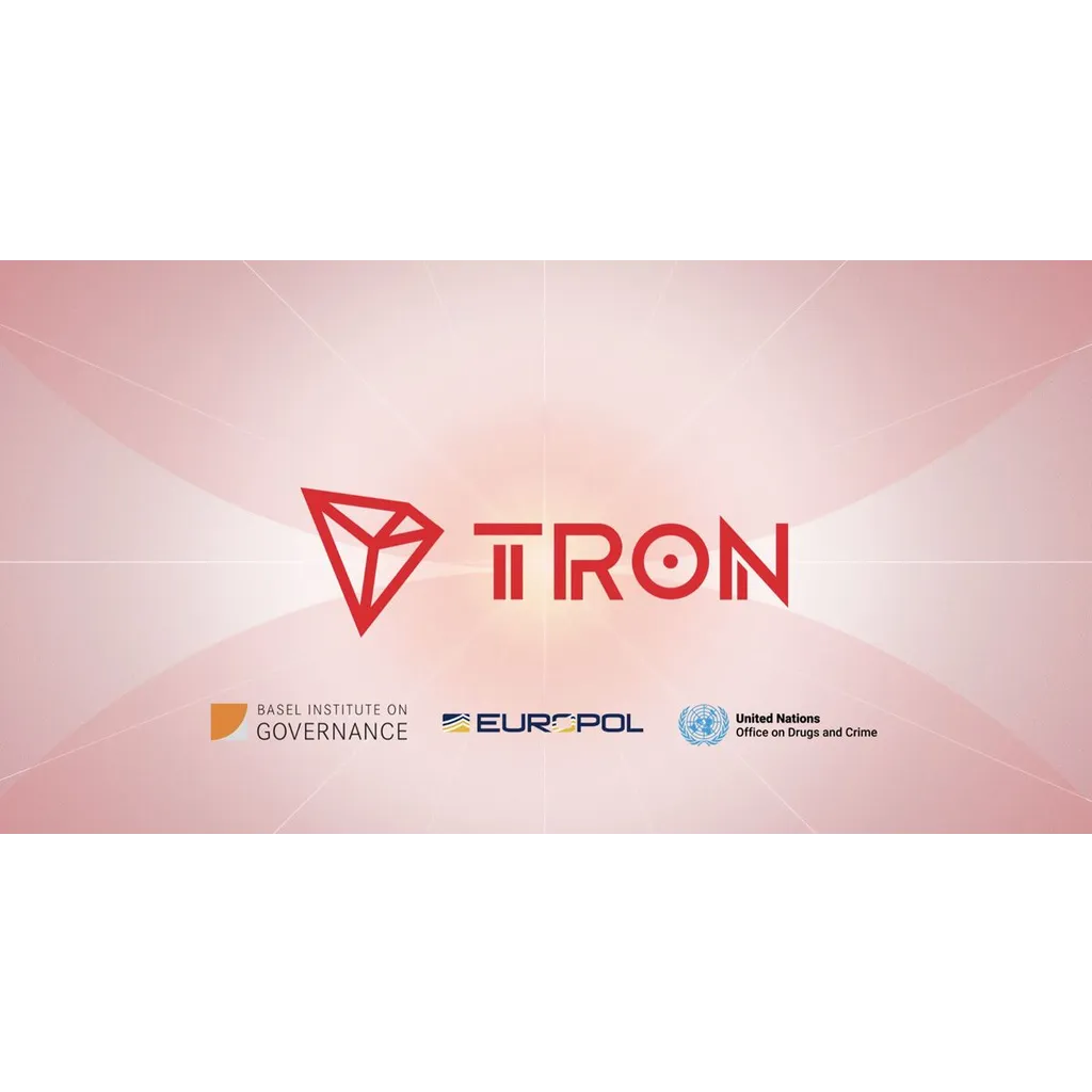 TRON DAO participates in Europol criminal finances and cryptoassets conference TRON DAO participates in Europol criminal finances and cryptoassets conference