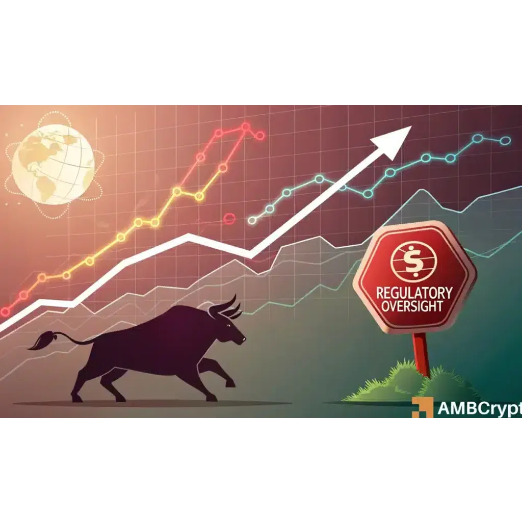 Hong Kong to regulate surging stablecoins Hong Kong to regulate surging stablecoins