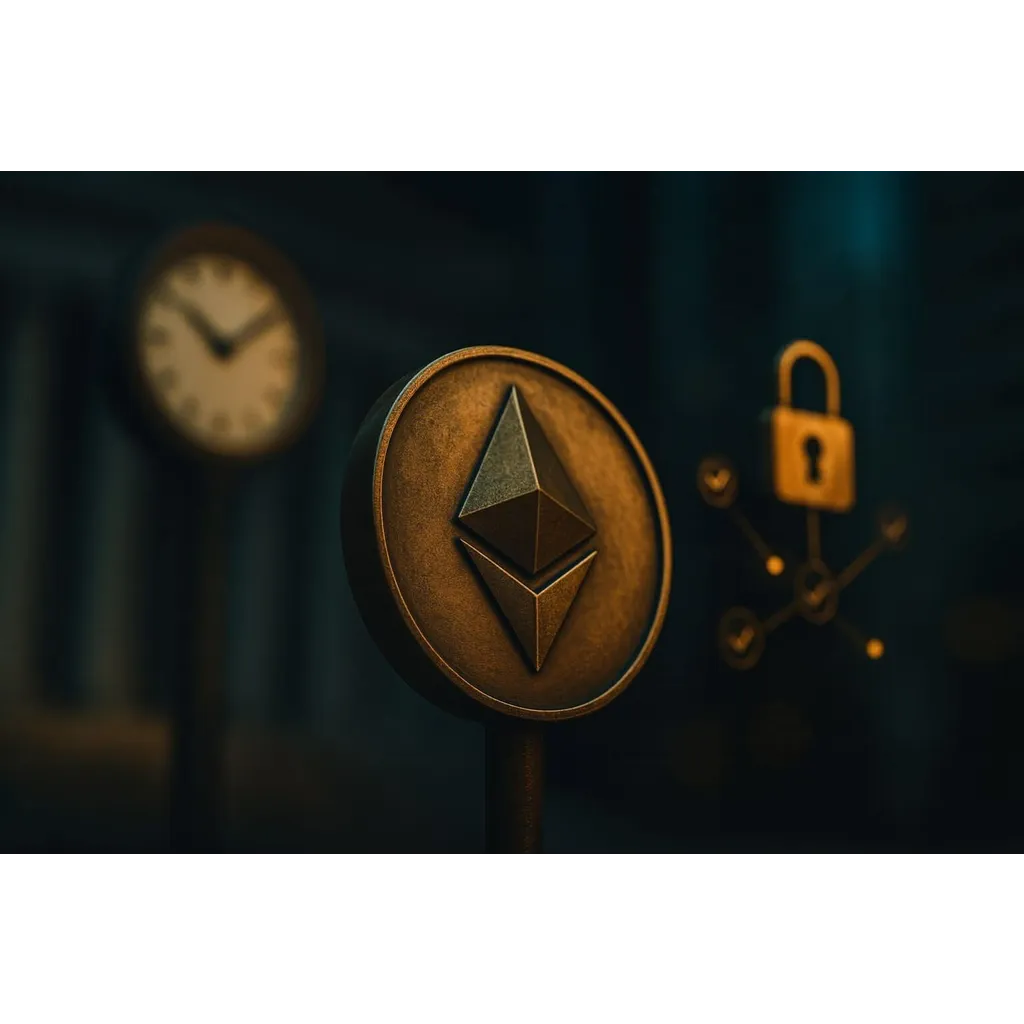 SEC starts BlackRock Ethereum ETF countdown SEC starts BlackRock Ethereum ETF countdown