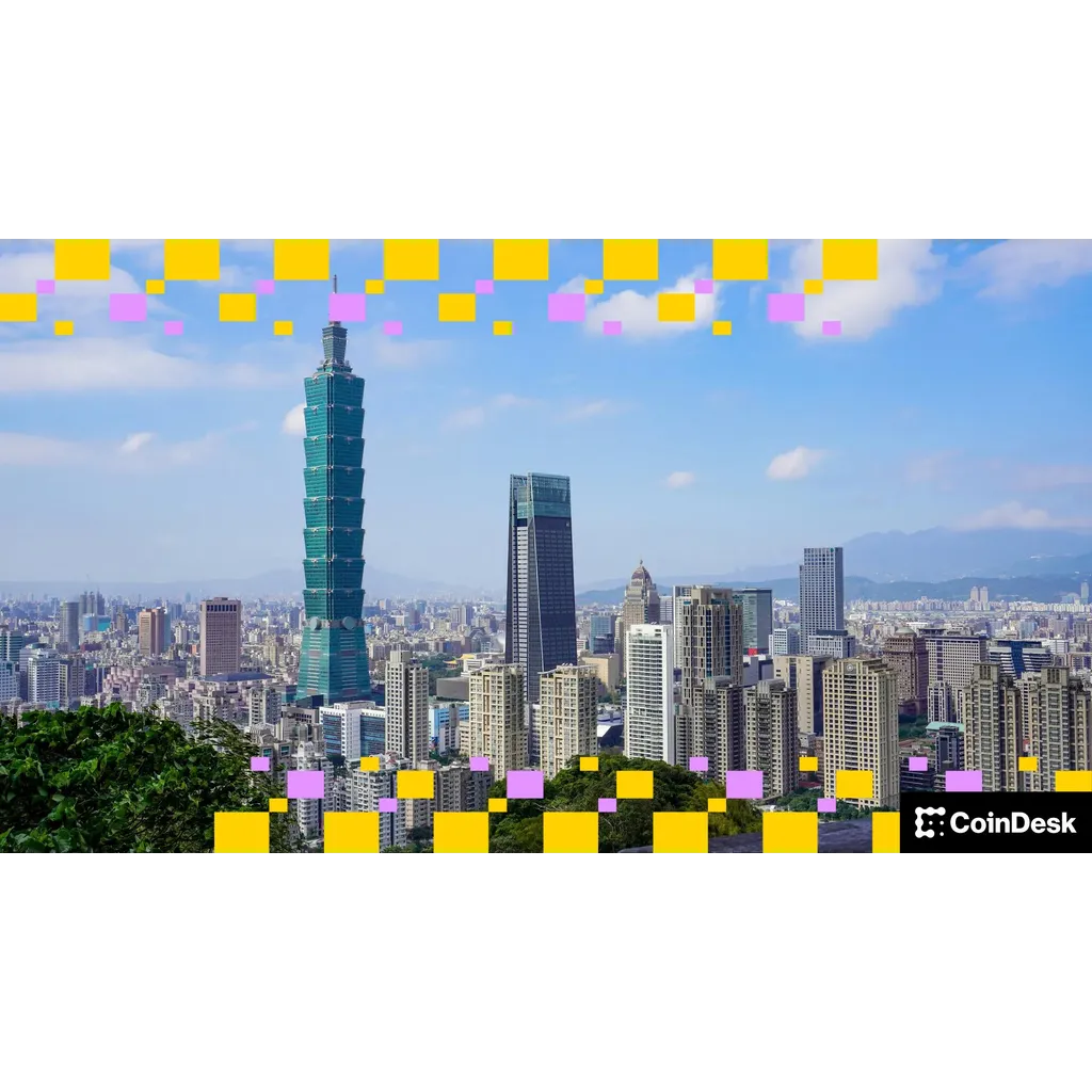 Taiwan Authorities Announce First Regulated Stablecoin Launch for Next Year Taiwan Authorities Announce First Regulated Stablecoin Launch for Next Year