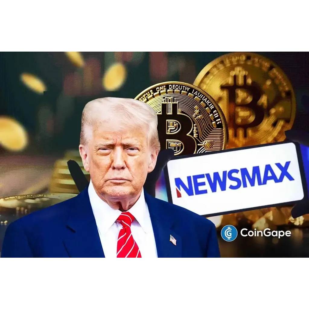 TRUMP Coin Treasury Adoption Grows with Newsmax Monthly Accumulation Plan TRUMP Coin Treasury Adoption Grows with Newsmax Monthly Accumulation Plan