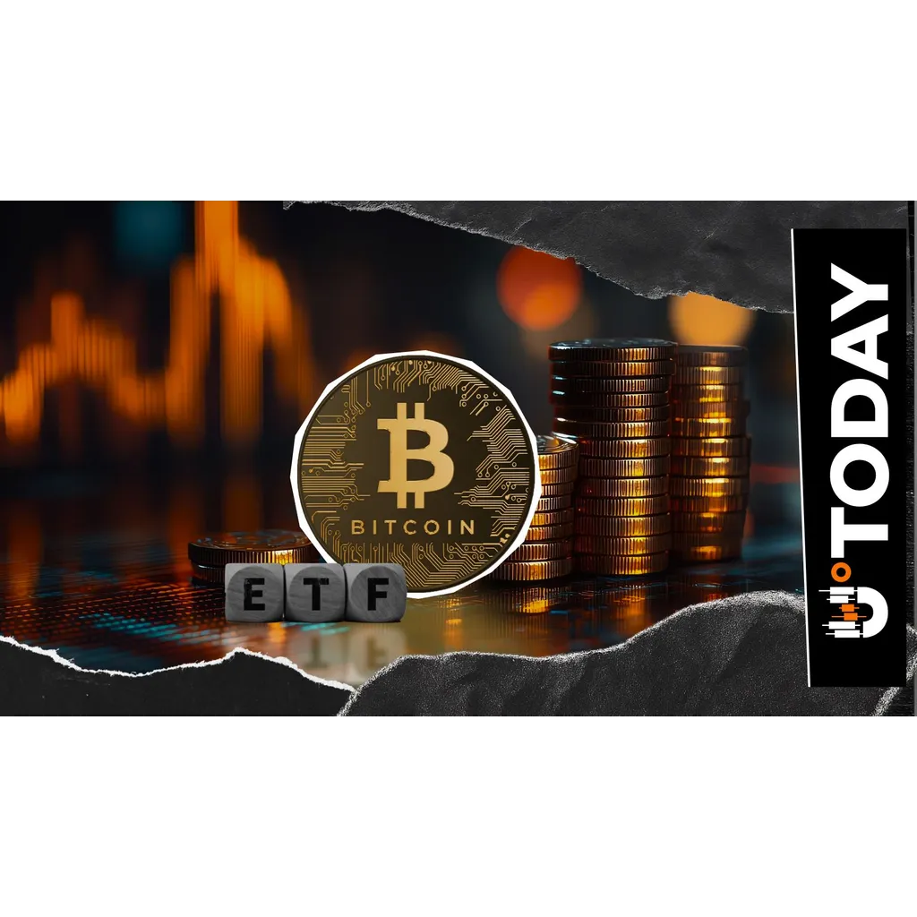 -7,870,000 in 24 Hours: Bitcoin ETFs Log Highest 2026 Outflow -7,870,000 in 24 Hours: Bitcoin ETFs Log Highest 2026 Outflow