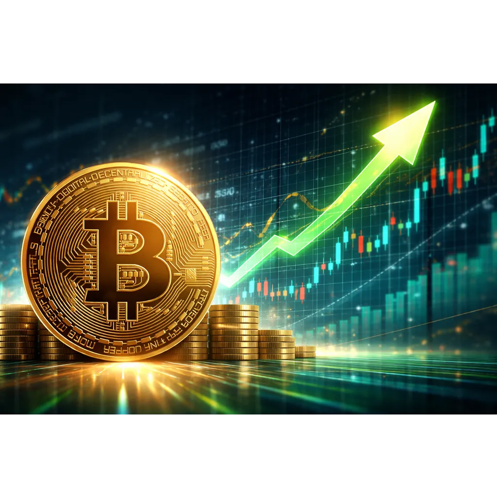 Bitcoin Price Surges Back Above ,000: Key Reasons Explained Bitcoin Price Surges Back Above ,000: Key Reasons Explained