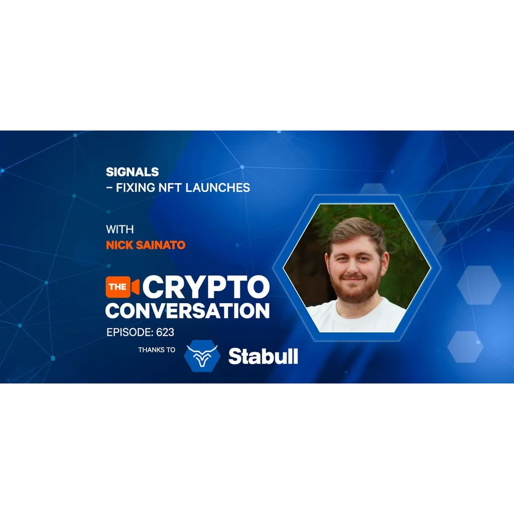 Signals – Fixing NFT Launches – Brave New Coin Signals – Fixing NFT Launches – Brave New Coin
