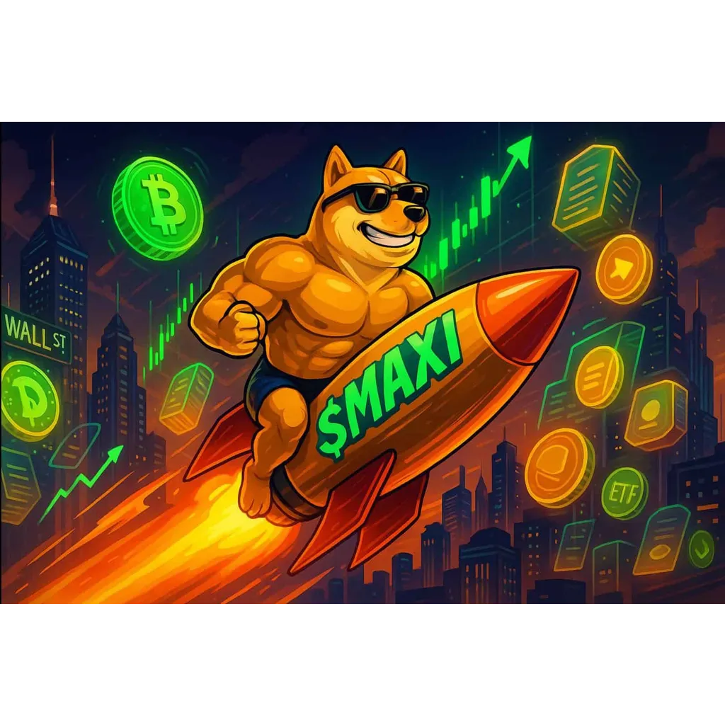 REX-Osprey Dogecoin ETF rumors drive Maxi Doge to million as DOGE holds at alt= REX-Osprey Dogecoin ETF rumors drive Maxi Doge to million as DOGE holds at alt=