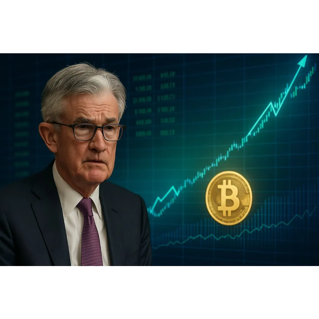 Altcoins Recover Post-Fed Warnings Altcoins Recover Post-Fed Warnings