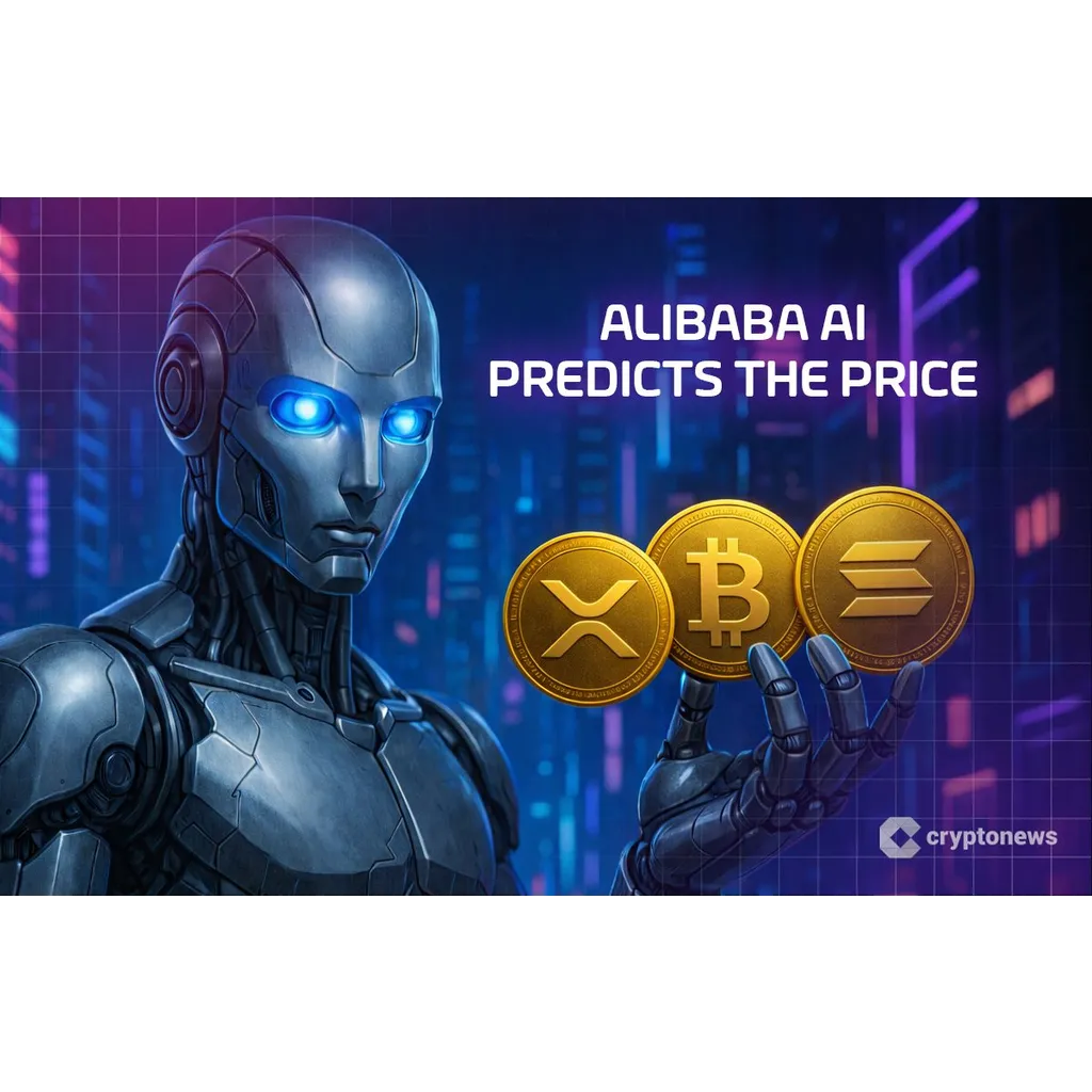 Alibaba AI Predicts Prices for Bitcoin, XRP, and Solana Alibaba AI Predicts Prices for Bitcoin, XRP, and Solana