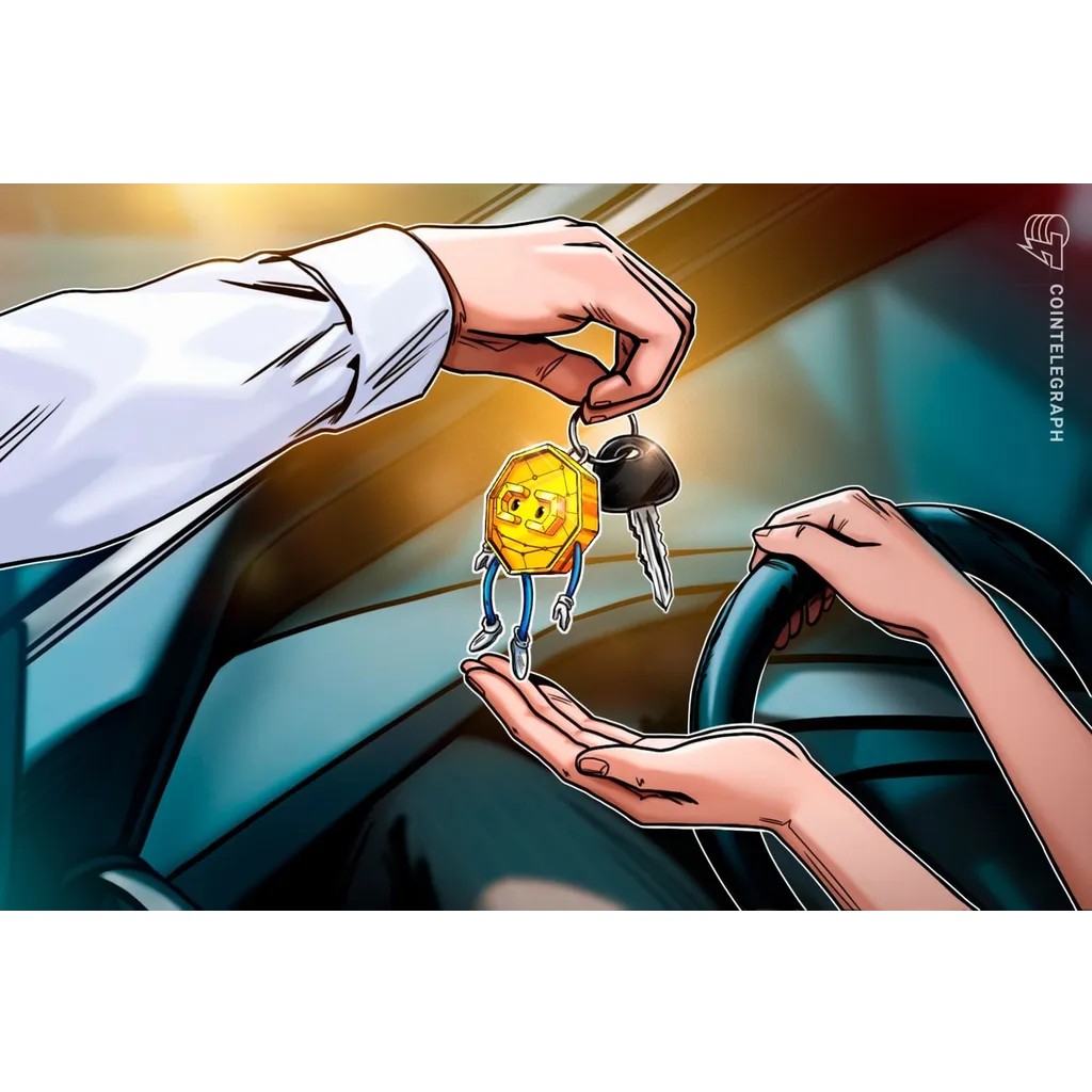 ETHZilla Buys 20 Percent of Karus to Tokenize AI-Modeled Auto-Loan Portfolios ETHZilla Buys 20 Percent of Karus to Tokenize AI-Modeled Auto-Loan Portfolios