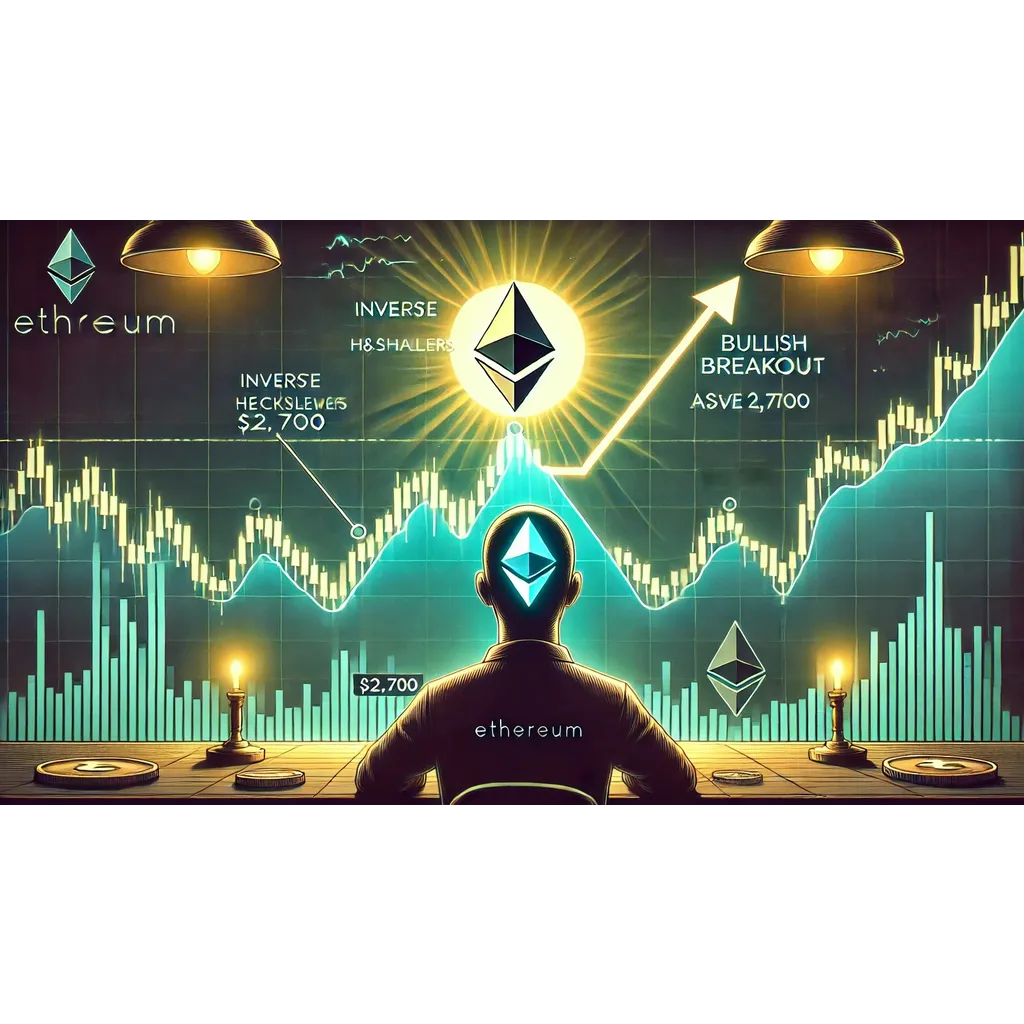 Ethereum Forms Inverse H&S – Bulls Eye Breakout Above ,700 Level | Bitcoinist.com Ethereum Forms Inverse H&S – Bulls Eye Breakout Above ,700 Level | Bitcoinist.com