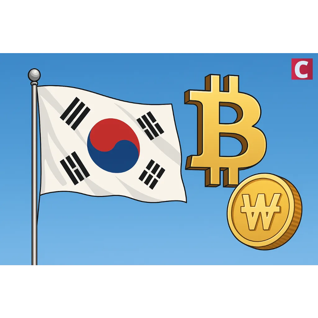 Korean Candidate Proposes Stablecoin Pegged to Won Korean Candidate Proposes Stablecoin Pegged to Won